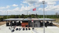 Yunanistan'a Açilan Pazarkule Sinir Kapisi'ndaki Modernizasyonun Ardindan Yogunluk 2 Kat Artti Haberi