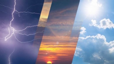 28 Mayıs 2023 hava durumu raporu... Meteoroloji açıkladı: Bugün hava nasıl olacak?