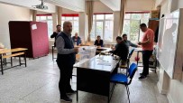 Afyonkarahisar'da Oy Verme Ile Sorunsuz Bir Sekilde Basladi Haberi