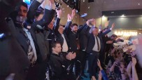 AK Parti MKYK Üyesi Sahin Açiklamasi 'Türk Milleti Türk Çagini Açti'