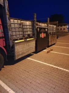 Akaryakit Kaçakçilarina Darbe