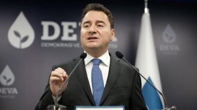 Ali Babacan'dan seçim sonuçlarına ilk yorum