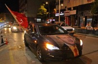 Antalya'da 'Erdogan' Coskusu