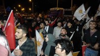 Ardahan'da Seçim Kutlamalari Basladi Haberi