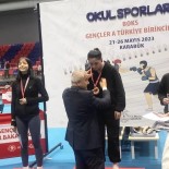 Aydinli Sporcular Madalyalara Doymuyor