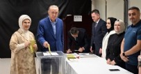 Başkan Erdoğan'ın oy kullandığı sandıkta sonuç belli oldu Haberi