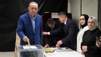 Cumhurbaşkanı Erdoğan'dan seçim paylaşımı: Başlasın Türkiye Yüzyılı