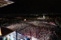 Tarihi seçim, tarihi zafer! Başkan Erdoğan'dan balkon konuşması: Kazanan Türkiye'dir