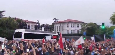 Tarihi seçim, tarihi zafer! Başkan Erdoğan Kısıklı'da millete seslendi: Kazanan sadece Türkiye!