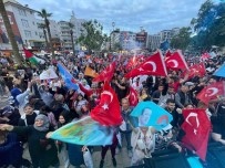 Denizli'de Cumhur Ittifaki Seçim Zaferini Kutladi Haberi