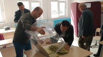 Denizli'de Oy Sayim Islemleri Sürüyor Haberi