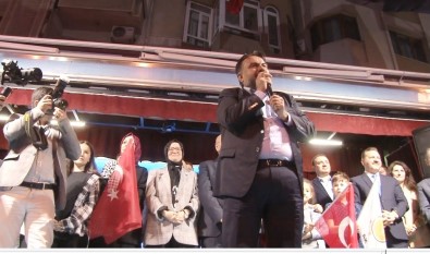 Erdogan Sevgisi Sel Oldu