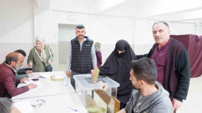 Erzurum, Cumhurbaskanligi Seçimi Için Sandiga Gitti