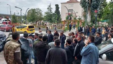 Giresun'da Cumhurbaskani Erdogan Için Kutlamalar Basladi
