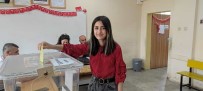 Sason'da Cumhurbaskani Seçiminde Oylarin Sayimina Baslandi Haberi