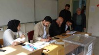 Van'da Ikinci Tur Cumhurbaskanligi Seçimleri Için Oy Verme Islemi Basladi Haberi