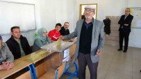 Yozgat'ta Cumhurbaskani Seçimi Için Oy Verme Islemi Basladi Haberi
