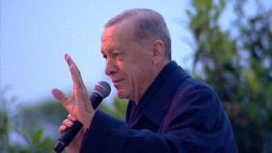 YSK Başkanı Ahmet Yener: Recep Tayyip Erdoğan Cumhurbaşkanı olarak seçilmiştir