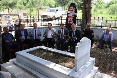 30 Yildir Solingen'de Sönmeyen Yangin