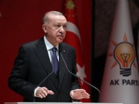 AK Parti'de seçim analizi yapılarak Cumhurbaşkanı Erdoğan'a sunulacak Haberi
