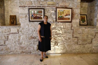 'Anadolu'dan Görünüm' Ibramaki Sanat Galerisi'nde
