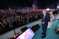 Başkan Erdoğan'dan seçim zaferi sonrası ekonomi mesajı: Faiz indi enflasyon da inecek! 2 noktaya dikkat çekti...