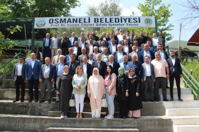 Baskan Yildirim'dan Osmaneli Ziyareti