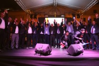 Bayburt'ta Cumhur Ittifakinin Zafer Sevinci