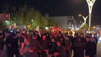Ercis'te Vatandaslar Cumhurbaskani Erdogan'in Seçim Zaferini Coskuyla Kutladi Haberi