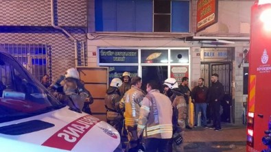 Fatih’teki pide fırınında yangın: Can kaybı 5 oldu