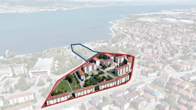 Gölcük Belediyesi, Askeri Alani Bu Yaz Teslim Aliyor