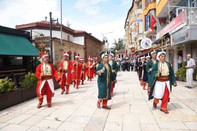 Istanbul'un Fethi Kastamonu'da Coskuya Kutlandi
