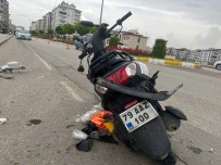 Kilis'te Otomobil Ile Motosiklet Çarpisti Açiklamasi 1 Ölü Haberi