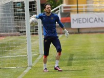 Kivanç Küçükkaris, 18 Maçta Kalesini Gole Kapatti