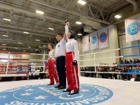 Körfezli Kick Boksçularin Büyük Basarisi