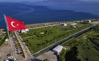 Mavi Bayrakli Agapark'ta Sezon 1 Haziran'da Basliyor