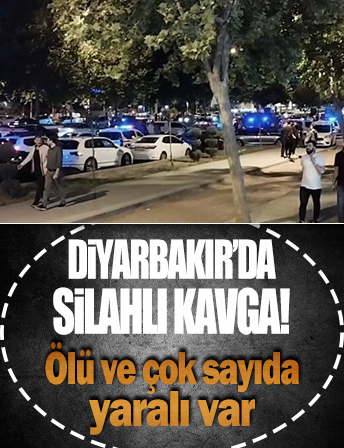 Paçacıda silahlı kavga: 1 ölü, 5 yaralı