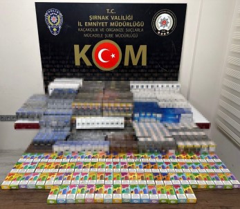 Sirnak'ta Terörün Finans Kaynaklarina Operasyon Açiklamasi 59 Gözalti