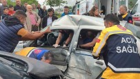 Zonguldak'ta Kaza Açiklamasi Sürücü Öldü, Kizi Yaralandi Haberi
