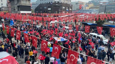 Zonguldak'tan 'Geççek'li Gönderme