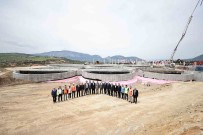 110 Milyonluk Lisansli Depoculuk Tesisinin Temeli Atildi