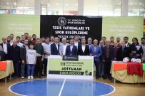 Adiyaman'da Ki Spor Kulüplerine 2 Milyon 805 Bin TL'lik Yardim