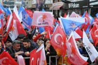 AK Parti Genel Baskan Vekili Yildirim, Kars'ta Konustu Haberi
