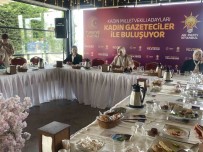 AK Parti Grup Baskanvekili Zengin Açiklamasi 'IYI Parti Ve CHP'de Neden Grup Baskanvekili Kadin Olamiyor?'