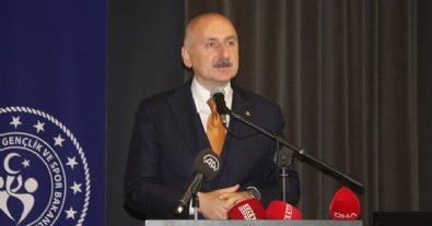Bakan Karaismailoğlu: Hizmet ve eser siyasetimizden vazgeçmeden çalışacağız