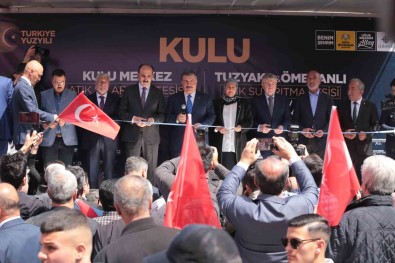 Bakan Koca Açiklamasi 'Türkiye Yüzyili, 85 Milyonun Omuz Omuza Verdigi Bir Yüzyilin Adi'