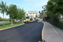 Basiskele'de 50 Bin Ton Sicak Asfalt Kullanilacak