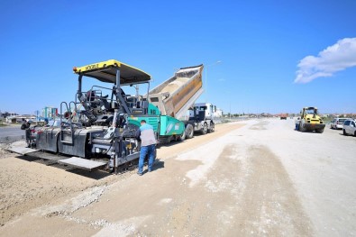 Baskan Dinçer Açiklamasi 'Yeni Bulvari 2023 Içerisinde Ulasima Açacagiz''