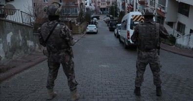 Başkentte dev uyuşturucu operasyonu: 662 milyonluk uyuşturucu gelirine el konuldu