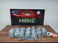 Batman'da 3 Kilo 358 Gram Skunk Ele Geçirildi